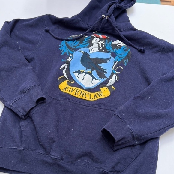 Harry Potter Ravenclaw Hoodie Sweatshirt 💙 - Picture 1 of 6